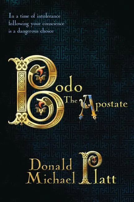 Bodo The Apostate - Paperback