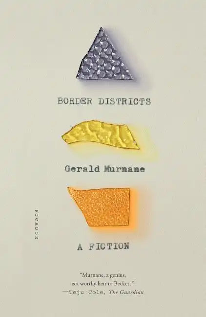 Border Districts - Paperback