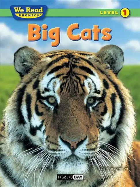 Big Cats - Paperback
