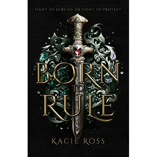 Born to Rule - Paperback