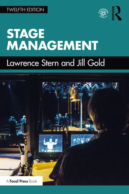 Stage Management - Paperback