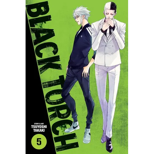 Black Torch, Vol. 5 - Paperback