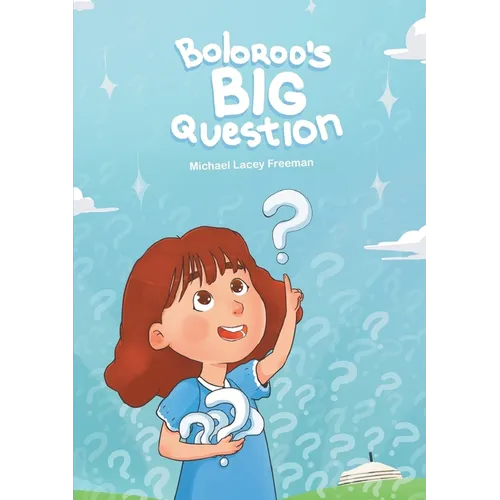 Boloroo's BIG Question - Paperback
