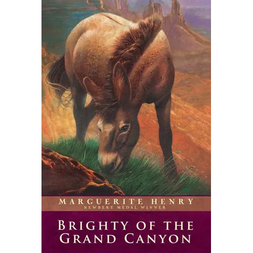 Brighty of the Grand Canyon - Paperback