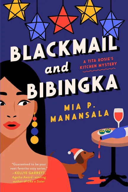 Blackmail and Bibingka - Paperback
