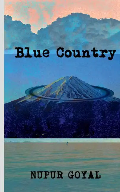 Blue Country - Paperback
