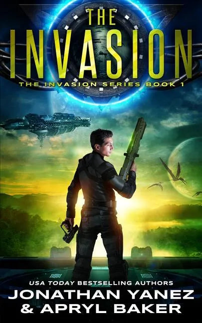 The Invasion: A Gateway to the Galaxy Series - Paperback