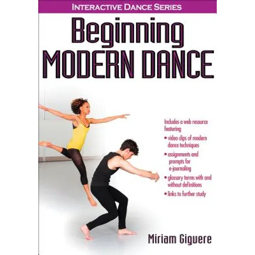 Beginning Modern Dance - Paperback
