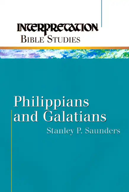 Philippians and Galatians - Paperback