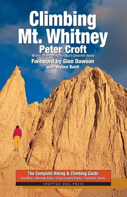 Climbing Mt. Whitney - Paperback