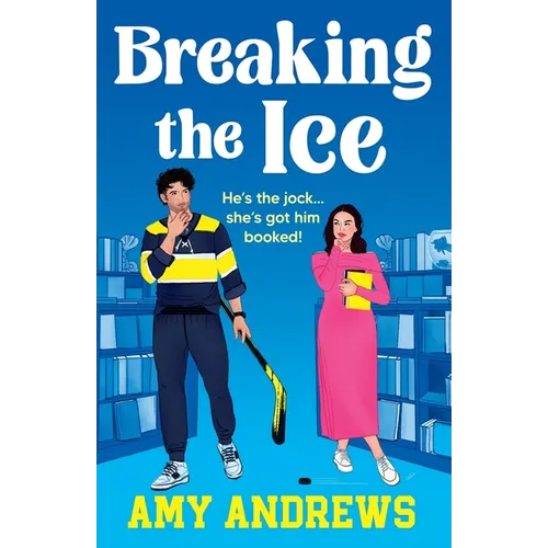 Breaking The Ice - Paperback