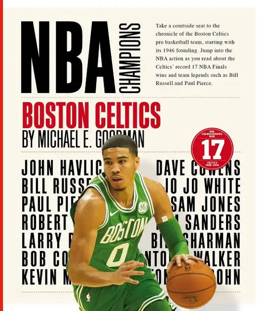 Boston Celtics - Paperback