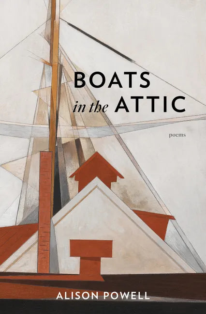 Boats in the Attic - Paperback