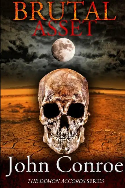Brutal Asset - Paperback