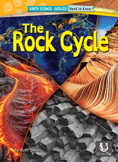 The Rock Cycle - Library Binding