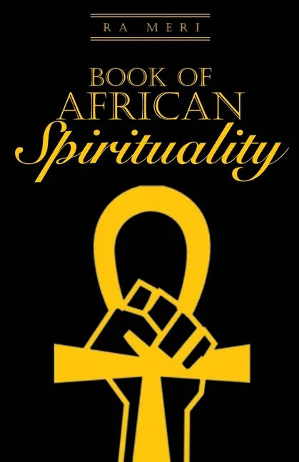 Book of African Spirituality - Paperback