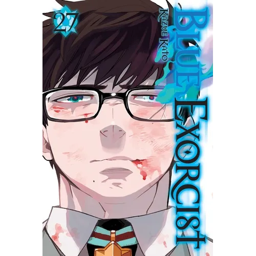 Blue Exorcist, Vol. 27 - Paperback