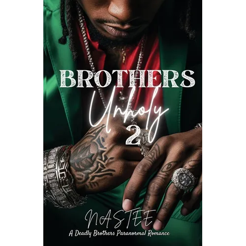 Brothers Unholy 2 - Paperback