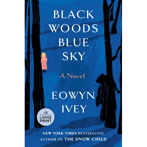 Black Woods, Blue Sky - Paperback