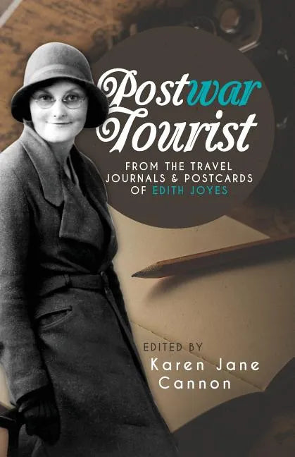 Post-War Tourist - Paperback