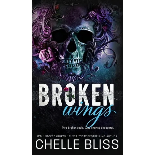 Broken Wings - Hardcover