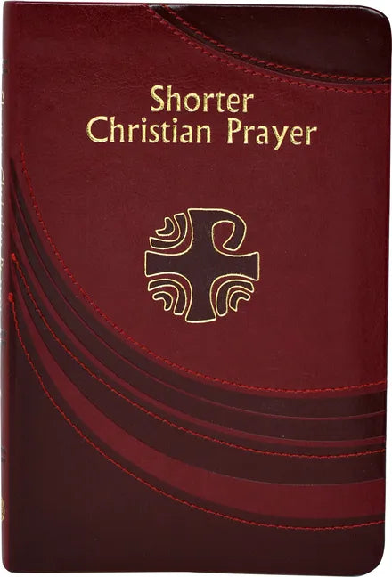 Shorter Christian Prayer - Imitation Leather