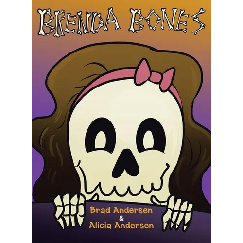 Brenda Bones - Hardcover
