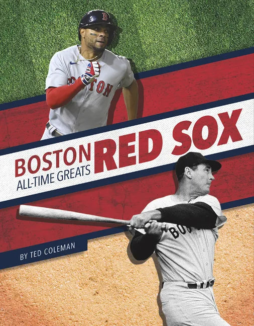 Boston Red Sox All-Time Greats - Paperback