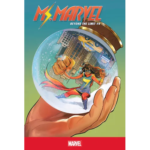 Beyond the Limit #4 - Library Binding