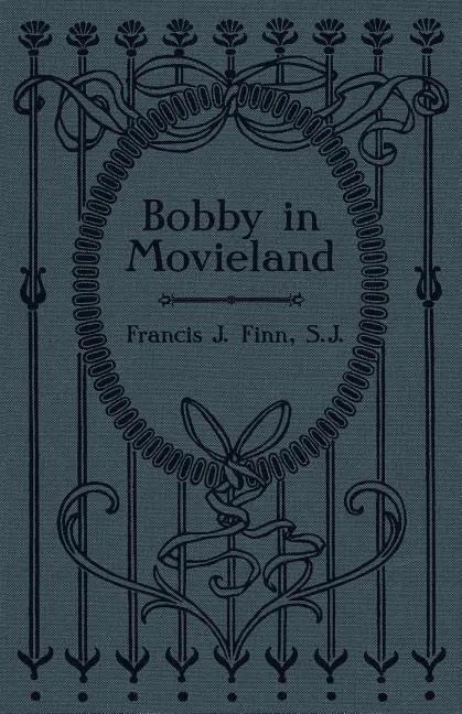 Bobby in Movieland - Paperback
