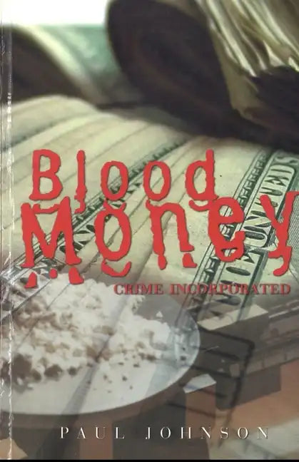 Blood Money - Paperback