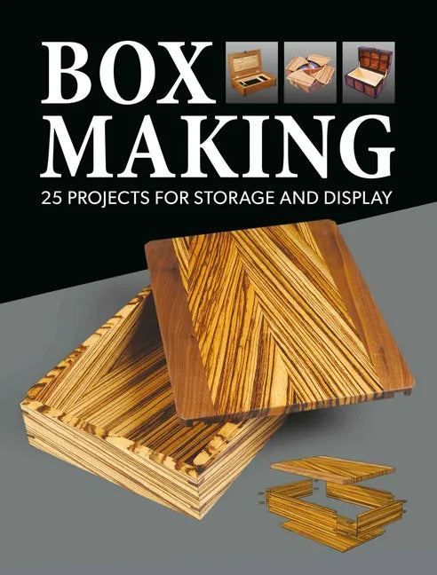 Box Making - Paperback