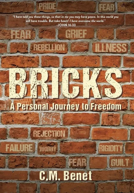 Bricks: A Personal Journey to Freedom - Hardcover