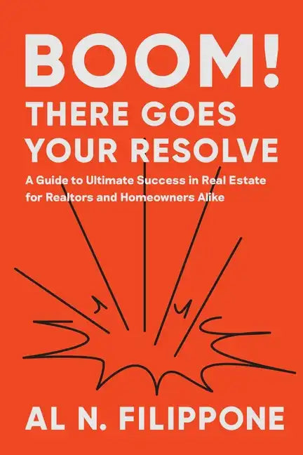 Boom! There Goes Your Resolve - Paperback