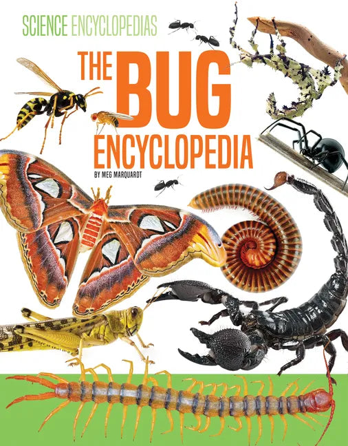 Bug Encyclopedia - Library Binding