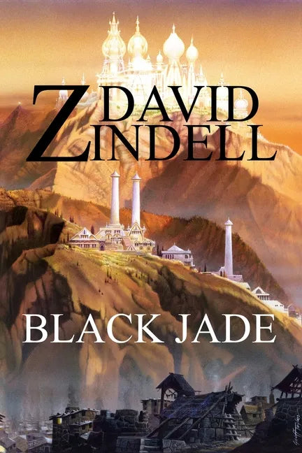 Black Jade - Paperback