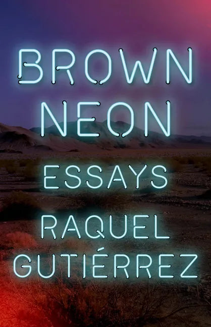 Brown Neon - Paperback