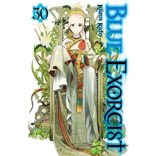 Blue Exorcist, Vol. 30 - Paperback