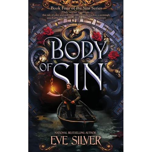 Body of Sin: A Dark Fantasy Romance - Paperback