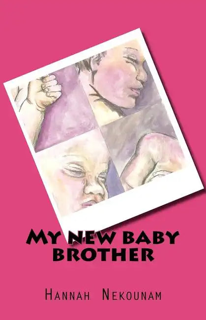 My new baby brother - Paperback