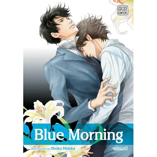 Blue Morning, Vol. 6 - Paperback