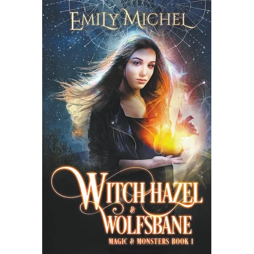 Witch Hazel & Wolfsbane - Paperback