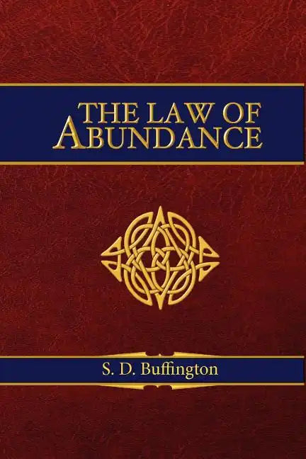 The Law of Abundance - Paperback