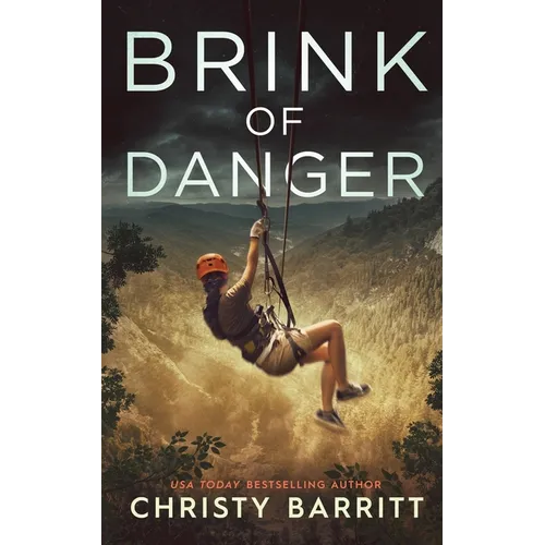 Brink of Danger - Paperback