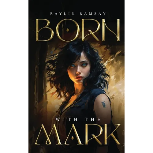Born With The Mark - Hardcover