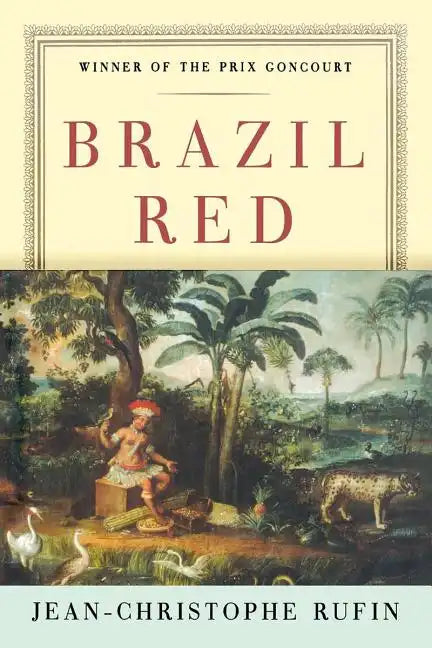 Brazil Red - Paperback