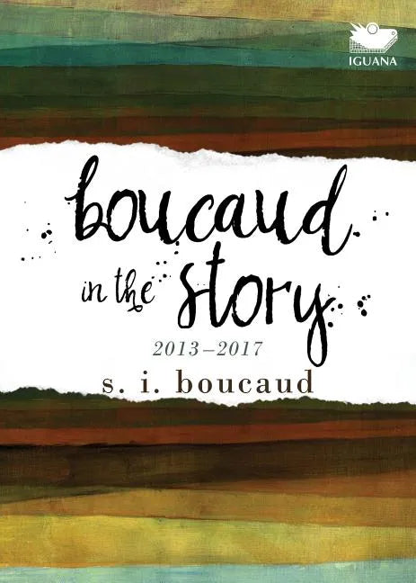 Boucaud in the Story: 2013-2017 - Paperback