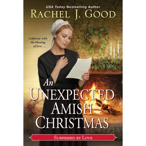 An Unexpected Amish Christmas - Paperback