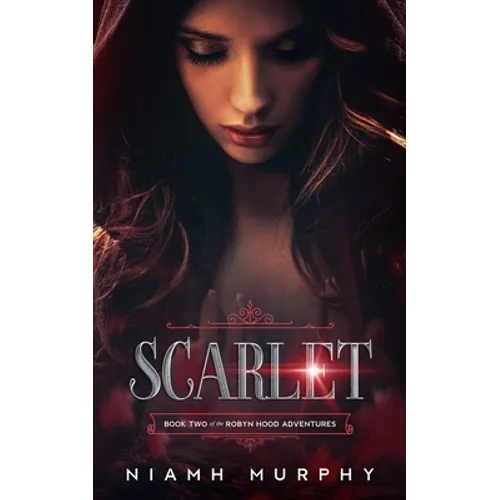 Scarlet - Paperback