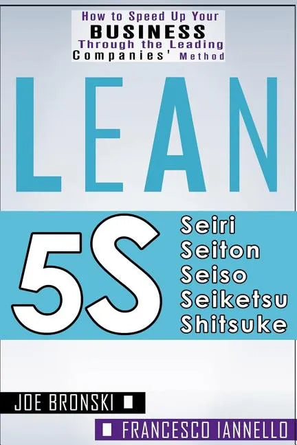 Lean: 5s - Paperback